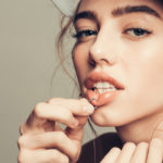 Piercing lèvres