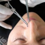 Les soins après piercings